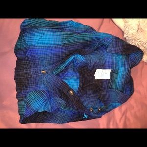 American eagle flannel